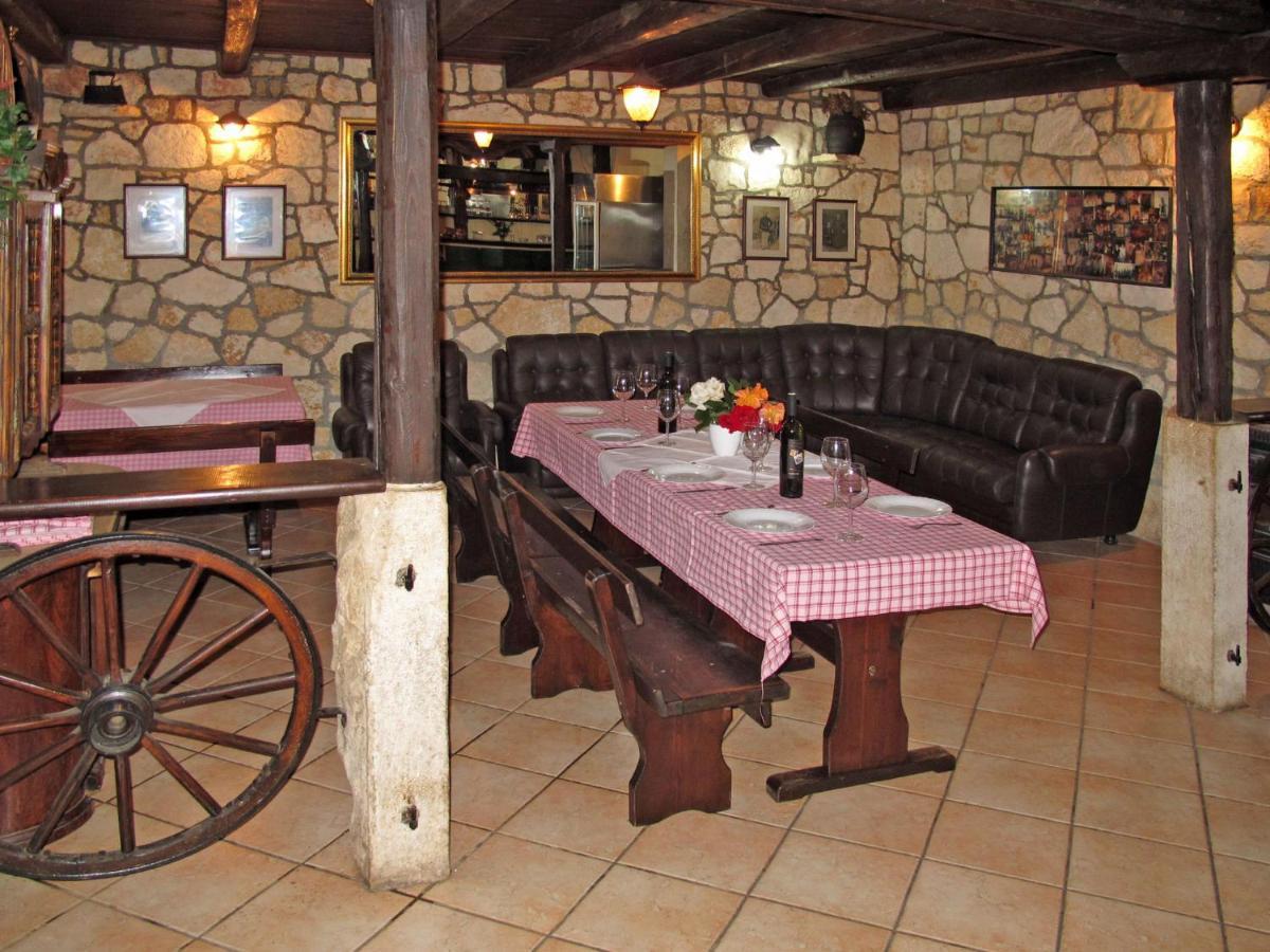 Holiday Home Cittanobile - Kst410 By Interhome Tinjan Εξωτερικό φωτογραφία